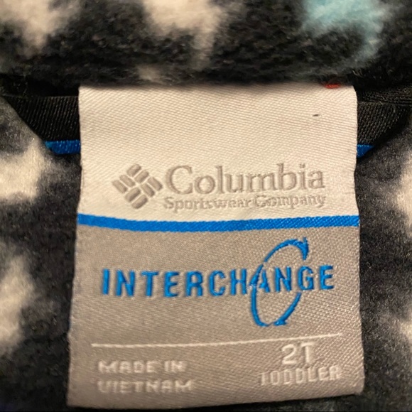Columbia Girl’s Fleece Size 2 - Picture 9 of 9